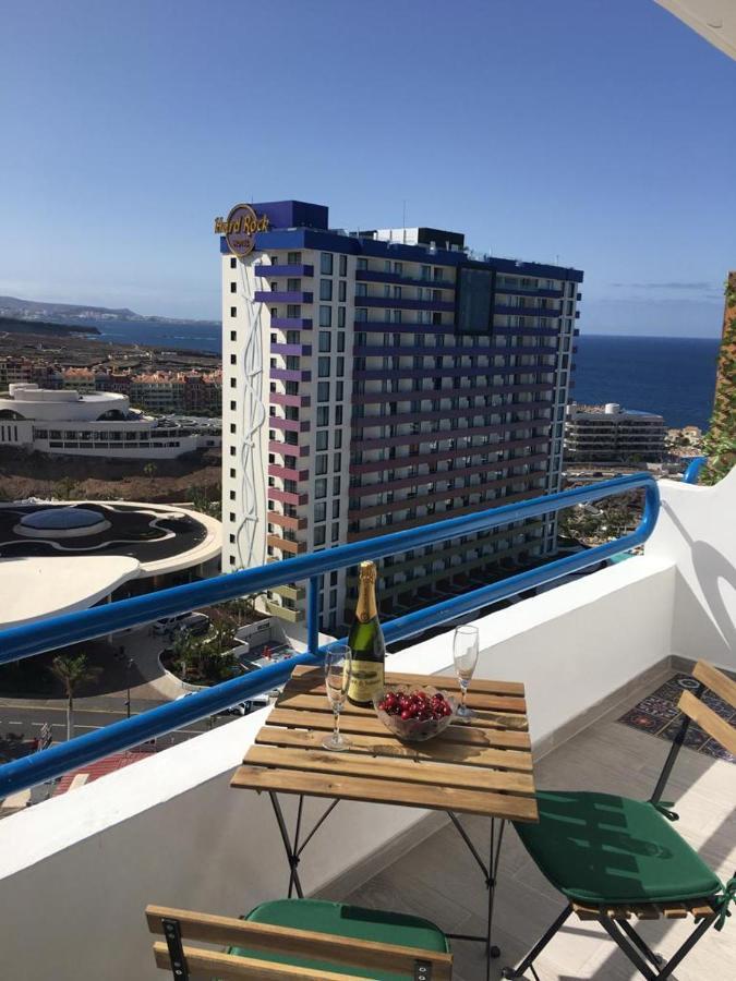 Paraiso Sky, Playa Paraiso Costa Adeje  Εξωτερικό φωτογραφία
